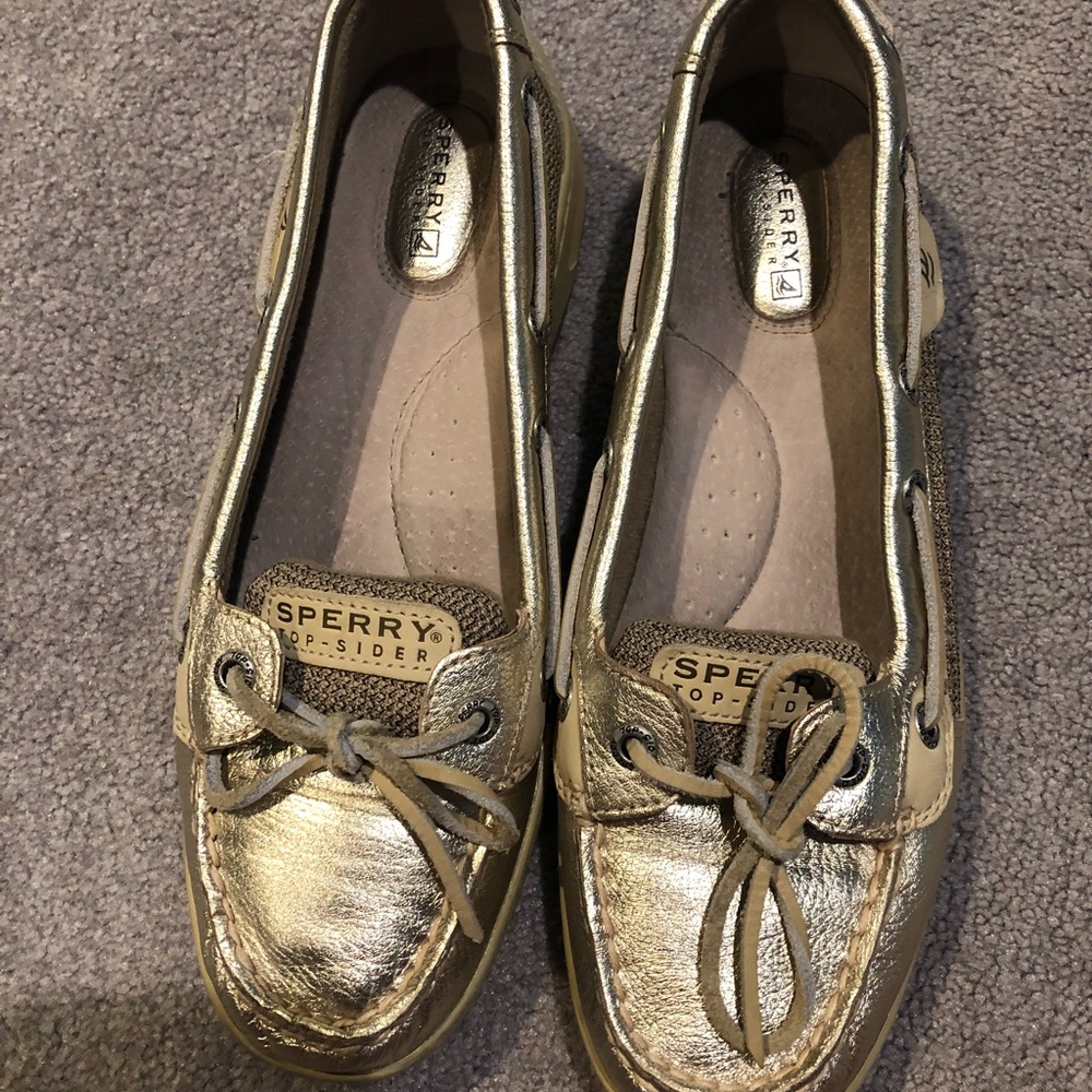 sperrys